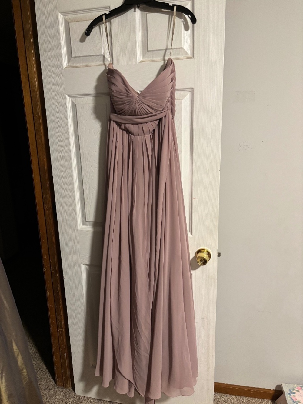 Jenny Yoo Mira Dress, able to style different ways, size 10